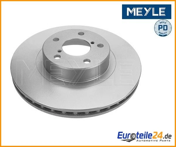 2 uds disco de freno MEYLE 34-155210013/PD para Subaru Forester Foto 1 de 1
