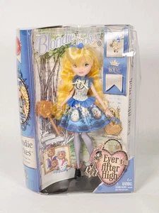 Ever After High • Blondie Lockes Daughter of Goldilocks • Mattel 2013 • Nuevo en caja - Imagen 1 de 19