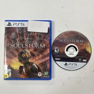 Oddworld: Soulstorm Day One Oddition - Sony PlayStation 5 PS5 - Bild 1 von 2