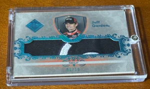 2012 Press Pass Total Memorabilia Jumbo Swatch RU Firesuit Jeff Gordon #ed /10 - Picture 1 of 3