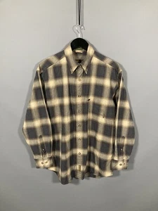 TIMBERLAND Shirt - Size Medium - Check - Great Condition - Men’s - Picture 1 of 4