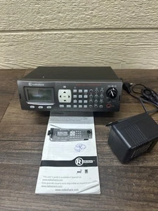 Radio Shack Pro 652 Scanner 1800 CH Digital Analog Trunking Mobile Tested - Zdjęcie 1 z 6