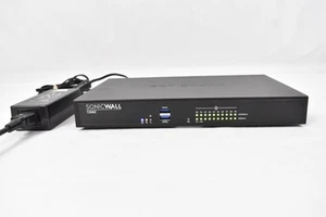 Sonicwall TZ600 Firewall Network Security Appliance - Picture 1 of 5