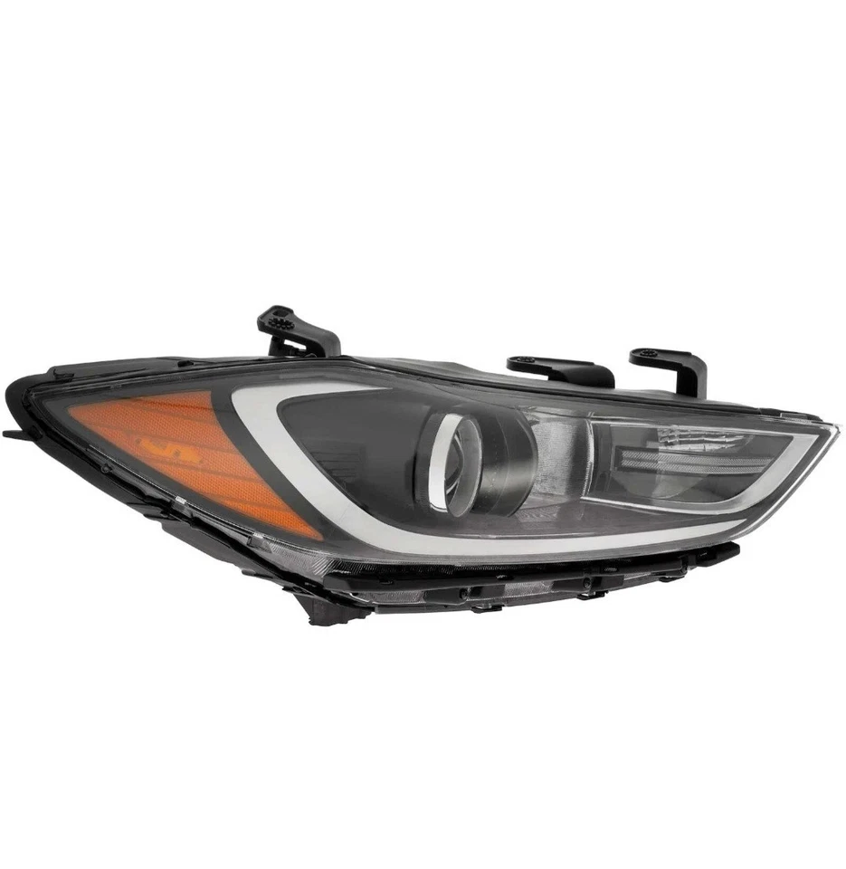 Faro derecho Hyundai Elantra 2017-2018 Foto 1 de 4