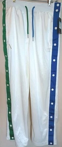PANTALON DE BASKETBALL NIKE AIR JORDAN ALEALI MAY FEMME M CALIFIA TEAR AWAY WNBA - Photo 1/16