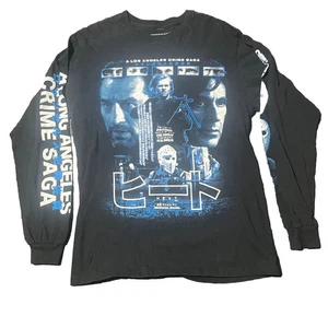 Rucking Fotten T-Shirt HEAT Movie Baumwolle schwarz Gr. M gebraucht - Bild 1 von 10