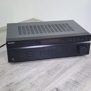 Sony STR-DE197 Receiver HiFi Stereo Vintage 2 Channel AM/FM Tuner Home Audio - Picture 1 of 12