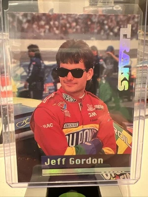 1995 Traks - Jeff Gordon #26 - Image 1 of 2