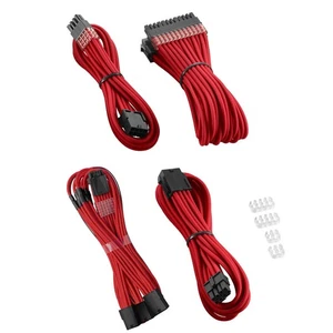 CableMod PRO ModMesh 12VHPWR Cable Extension Kit - rot - Bild 1 von 4
