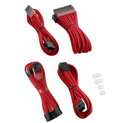 CableMod PRO ModMesh 12VHPWR Cable Extension Kit - rot - Bild 1 von 4