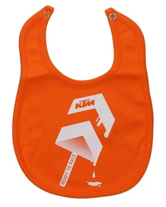 Bavaglino bambino KTM bavaglino taglia unica - Foto 1 di 2