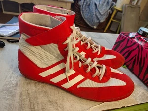 Adidas Ringerschuhe Herren Größe 16 - Bild 1 von 22