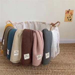 Foulard chaud garçon fille automne hiver mignon coton enfant - Photo 1/17