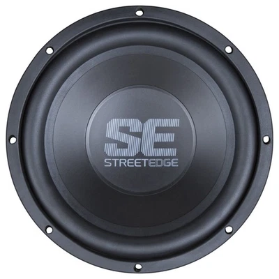 Subwoofer Memphis Audio SE1040 10" SE Street Edge 200W 4 Ohm bobina de voz única Foto 1 de 4
