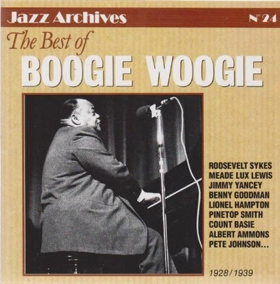Various - The Best of Boogie Woogie - Various CD I2VG The Cheap Fast Free Post - Image 1 of 2