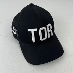 G/Fore G4 Top Of The Rock Spell Out TOR Adjustable SnapBack Golf Hat - Picture 1 of 5