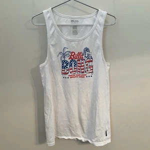 Billabong Men’s Tailored Fit “Feelin’ Free Since Seventy Three” Tank Top Size M - Picture 1 of 6