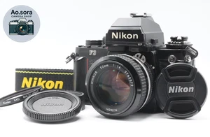 *N Mint++* Nikon F3 HP 35mm Film camera Nikkor Ai 50mm F/1.4 Standard Lens Japan - Picture 1 of 24