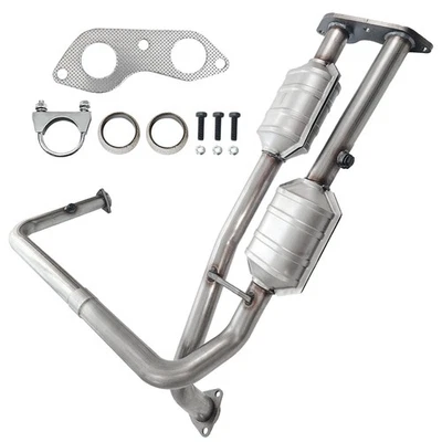 Catalytic Converter For GMC Chevrolet C1500 C2500 K1500 K2500 1996-1999 5.7L V8 - Image 1 of 4