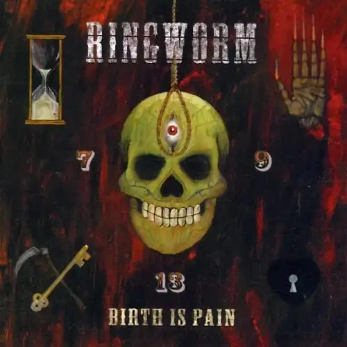 Ringworm - Birth Is Pain - Bild 1 von 1