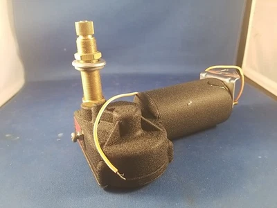 AFI Marine MRV-110 Wiper Motor Adjustable 45 to 110 Degrees Self Park - Image 1 of 4