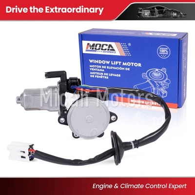 Front Left Power Window Lift Motor Fit Infiniti FX35 FX45 G35 Q45 3.5L 4.5L - Изображение 1 из 4