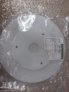 TEL Tokyo Electron Quartz fix ring, D5CP04394, New TEL furnace Shin Etsu quartz - Picture 1 of 4