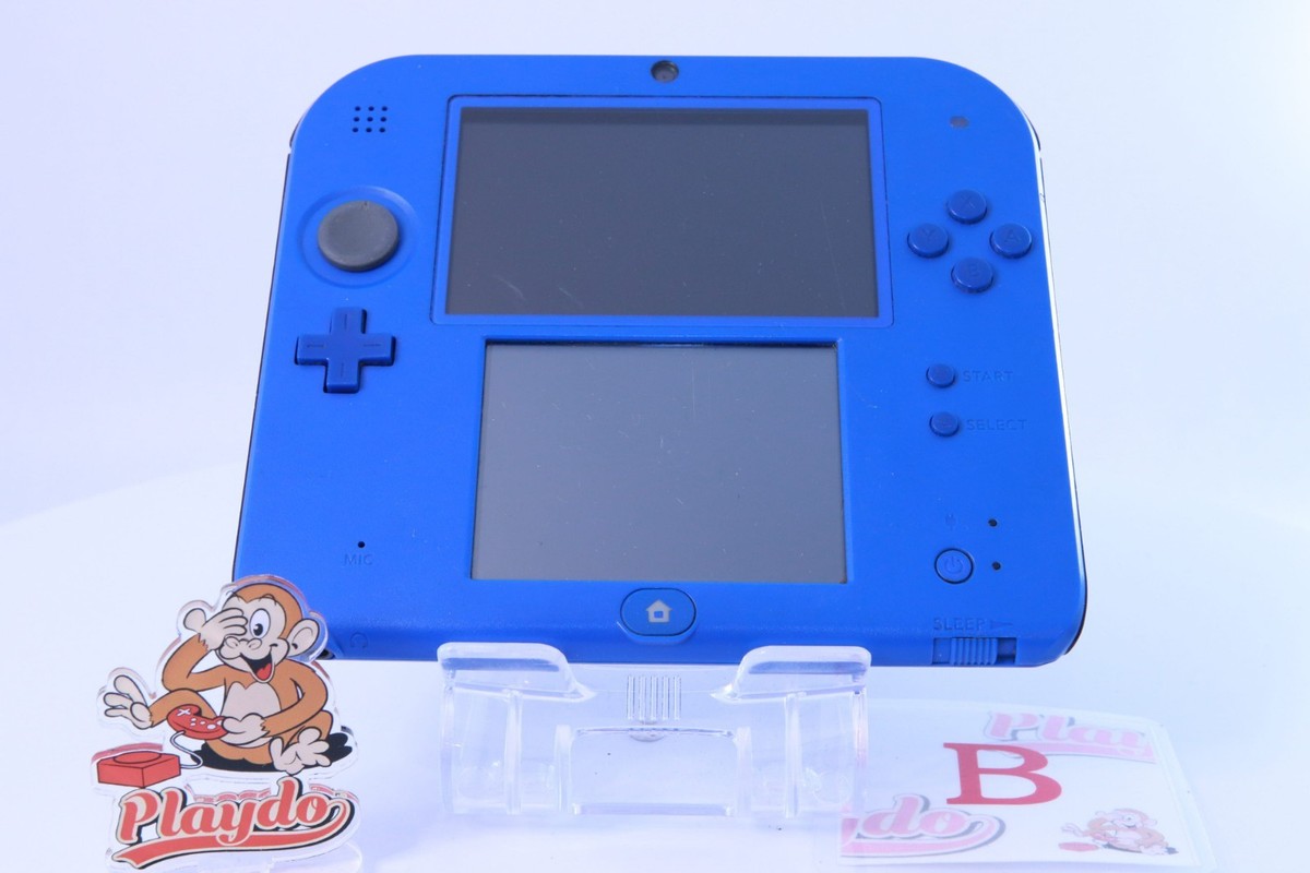 Nintendo 2DS NTSC-J (Japan) Consoles for sale | eBay