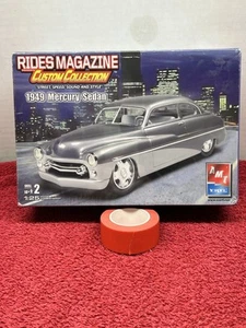 Mercury Limousine 1949. Fahrten Magazin Custom Collection. Factory Sealed. 1/25 - Bild 1 von 3