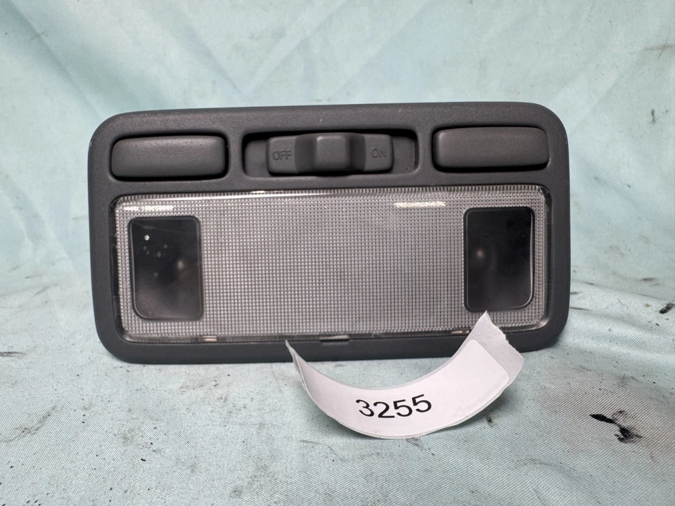 96-04 Acura RL Front Roof Dome Light Overhead Console Reading Map Lamp OEM - Image 1 of 4