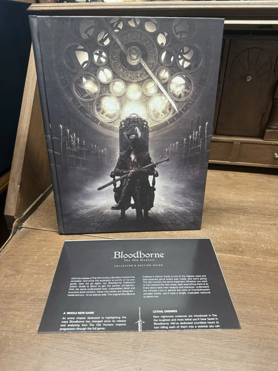 Bloodborne Video Game Strategy Guides & Cheats for sale | eBay