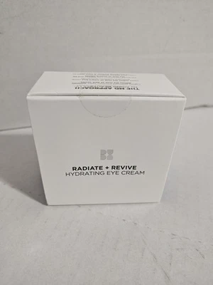 Crema hidratante para ojos Beverly Hills MD Radiate Revive 1 oz ligera antienvejecimiento Foto 1 de 3