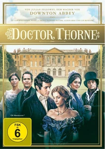 Doctor Thorne | Niall MacCormick | DVD | 2 DVDs | Deutsch | 2016 | AL!VE AG - Bild 1 von 1