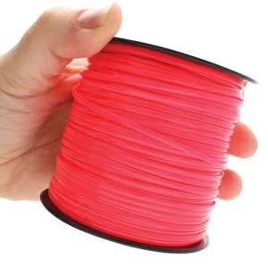 Rexlace Neon Red Lacing Cord (LAN10029) - Image 1 of 4