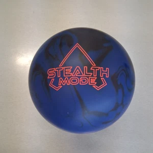 Bola de boliche Track Stealth Mode 16 lb ¡NUEVA EN CAJA!     #359 - Imagen 1 de 5