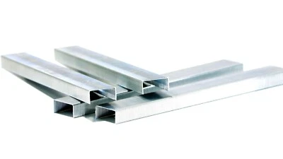 MARKENLOS Heftklammern 26/6 - 66/6 für Büro Rapid 105 Tacker Leitz 5.000 Klammern