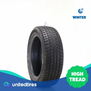 Used 235/55R19 Goodyear WinterCommand 101T - 8/32 - Picture 1 of 4