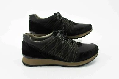 Dansko Women Shoe Gabi Size US 10.5M EUR 41 Black Nursing Sneaker Pre Owned qp - Image 1 of 4