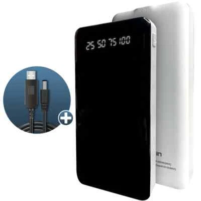 Power Bank 88.000mAh Ricarica Rapida 3.0 USB Type-C Micro USB 4 Uscite - Immagine 1 di 4