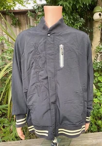 Rare Kobe Bryant XXIV 24 Nike Varsity Tech Jacket  Mens Size 3XL Know Originate - Picture 1 of 13