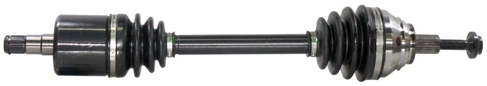 Volkswagen Jetta Diversified Shafts Front Left CV Axle Shaft 2454N 3C0407271AS - Image 1 of 1