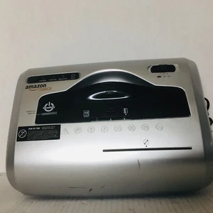 Amazon Basics 12-Sheet Professional Crosscut Paper Shredder - Picture 1 of 3