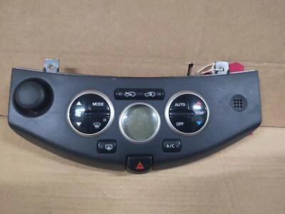NISSAN MICRA MK3 K12 K12C 2003 - 2010 HEATER AC CONTROLLER AUTOMATIC 27500-BC47A - Image 1 of 2