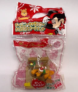 Pluto Disney Figur Weihnachtsschmuck Coca-Cola Japan selten - Bild 1 von 7