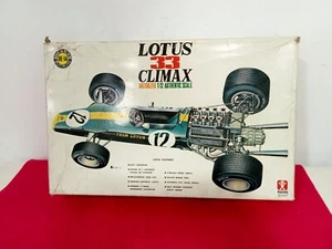 Bandai 1967 Lotus 33 Climax 1:12 - Imagen 1 de 12