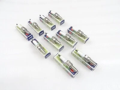 10x NGK Standard Spark Plug CPR8EA-9PLUS For Yamaha FJR1300 #25C18 - Image 1 of 4