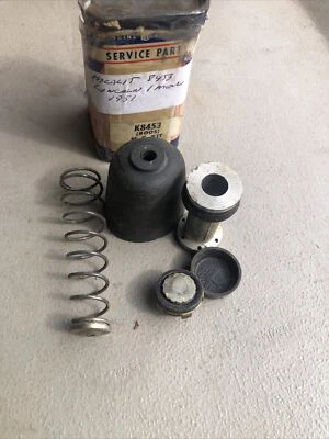 Lincoln Mercury 1951 kit de reparación de cilindro maestro K 8453 Foto 1 de 4