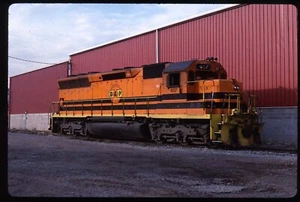 Original Rail Slide - BP Buffalo & Pittsburgh 457 Butler PA 9-1999 - Picture 1 of 1