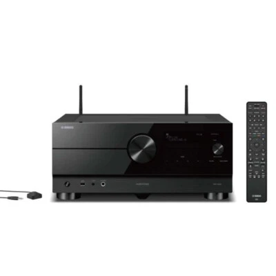 Yamaha AVENTAGE RX-A4A 7.2-channel home theater receiver with Dolby Atmos®, JP - Image 1 of 3