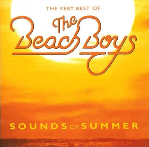 CD The Beach Boys Sounds Of Summer (The Very Best Of The Beach Boys) Capitol - Bild 1 von 1